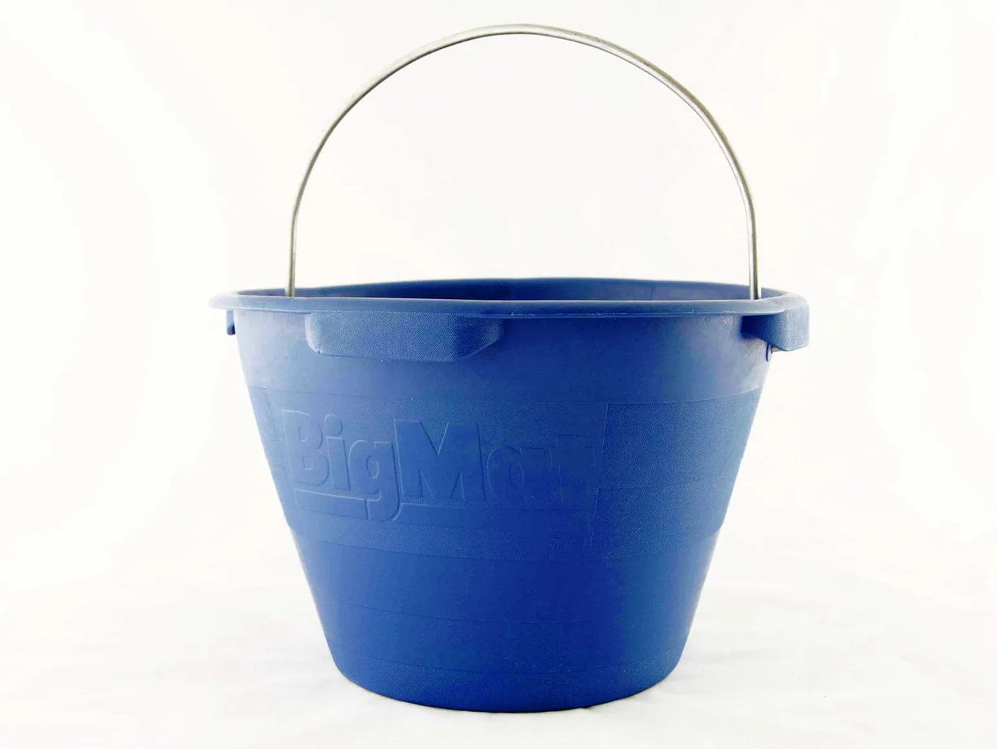 SECCHIO PER MURATORE BLU "BIGMAT"