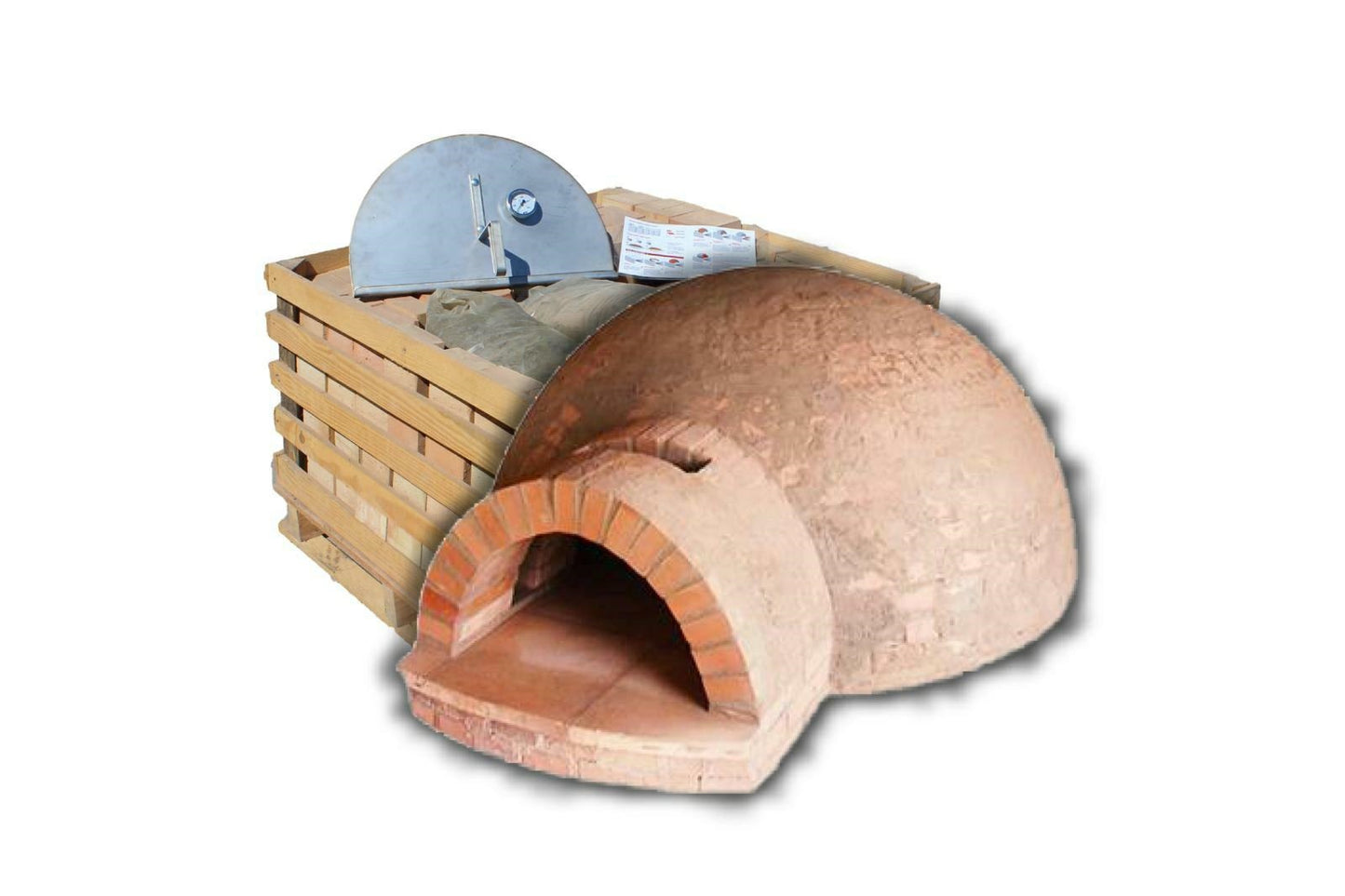 KIT Forno Cusimano