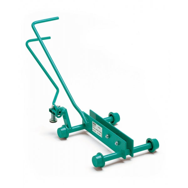 CARRELLO CON FRENO PER MONTACARICHI SERIE ES-ET "IMER"