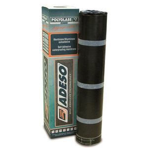 GUAINA AUTOADESIVA SPIDER P SA ARD. MT. 1X10 MIN KG 3,5 -10°C