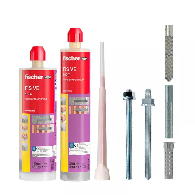 ANCORANTE CHIMICO FIS VE 300t "FISCHER"