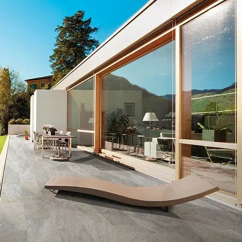 PAVIMENTO IN GRES ARENITE MOON CM.30X60 "OPERA"