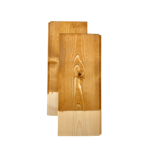 PERLINATO ABETE AUSTRIA CM.2x15X400 A/B QUERCIA MEDIO "AQUA LIGNEX"