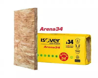 LANA DI VETRO ARENA34 (ISOVER)