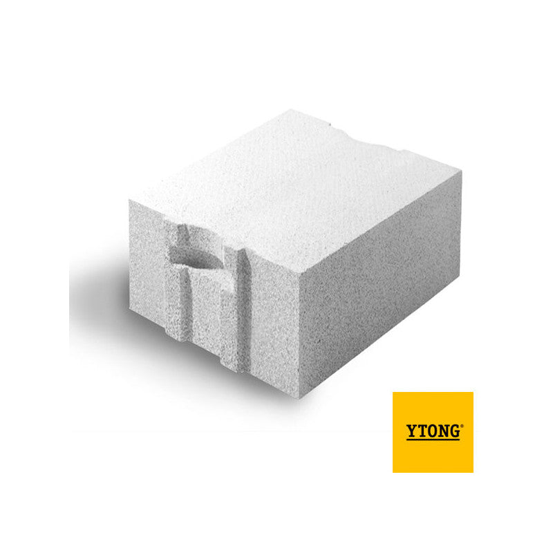 BLOCCO CLIMAGOLD CM. 62,5X20X36 "YTONG"