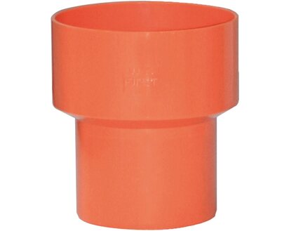 RIDUZIONE PVC ROSSO