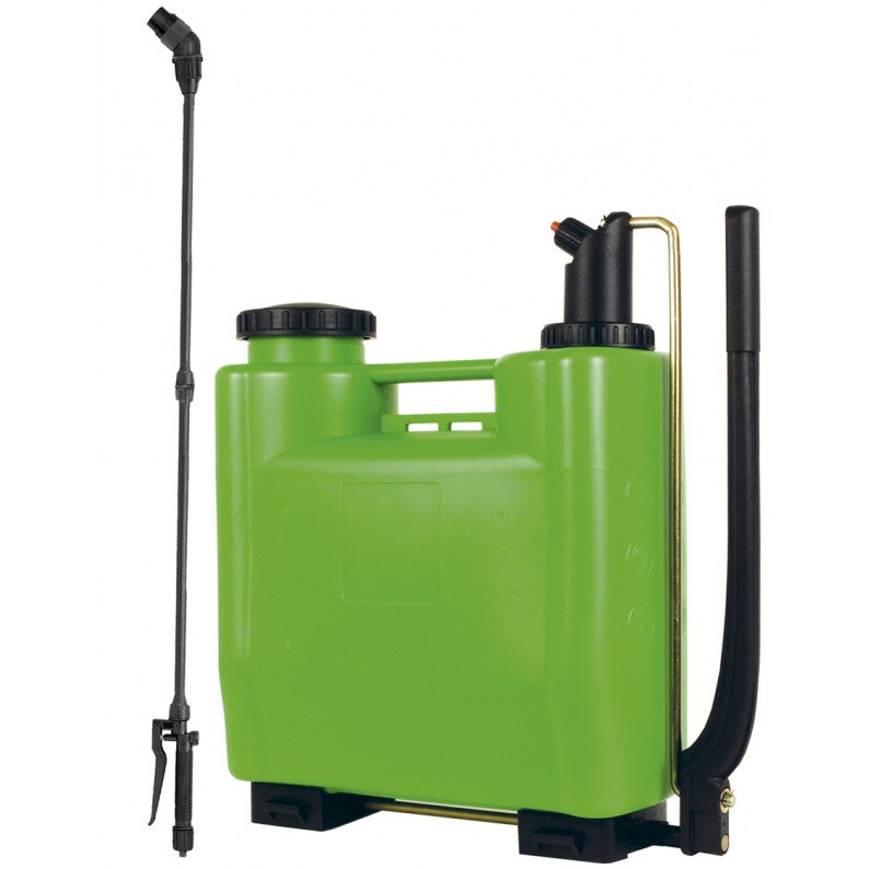 POMPA A ZAINO GARDEN LT.12 CON REGOLAGGIO "DIMARTINO"