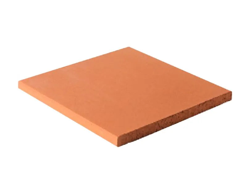 PAVIMENTO IN COTTO ROSATO NATURA CM.30X30X1,5 "FURNO"