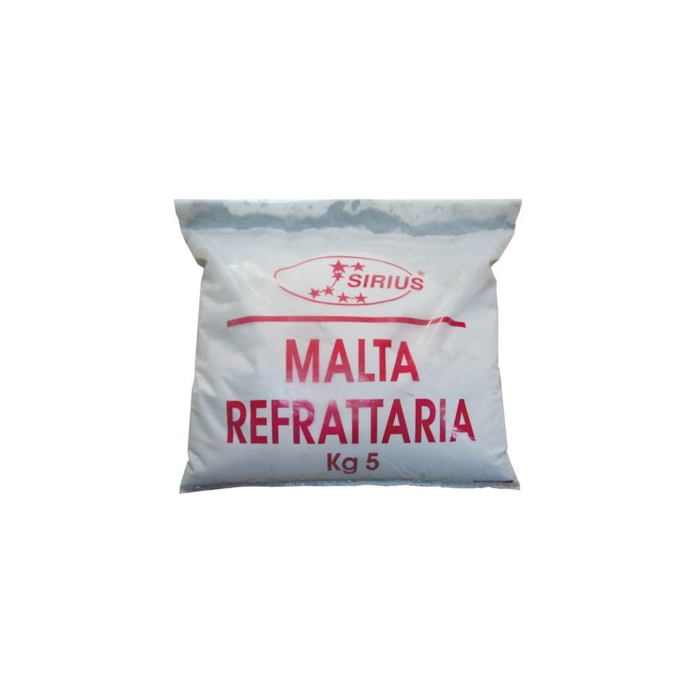 MALTA REFRATTARIA KG.5