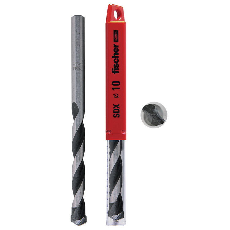 PUNTA PER PIETRA SUPER SDX "FISCHER"