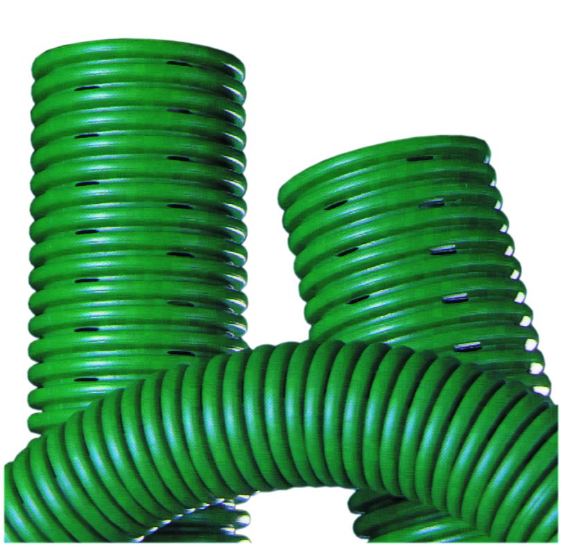 TUBO CORRUGATO DRENAGGIO DOPPIA PARETE