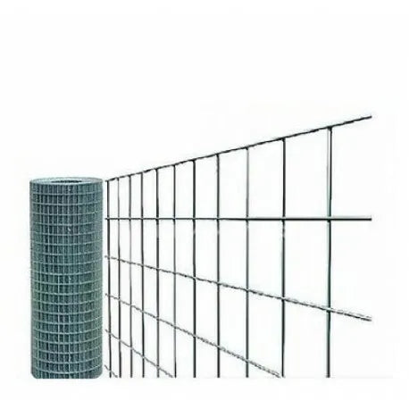 RETE ELETTROSALDATA ZINCATA MM.50X75 MT.25 "SIRIUS"