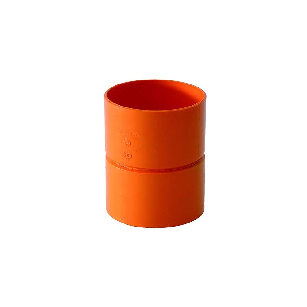 MANICOTTO PVC ROSSO