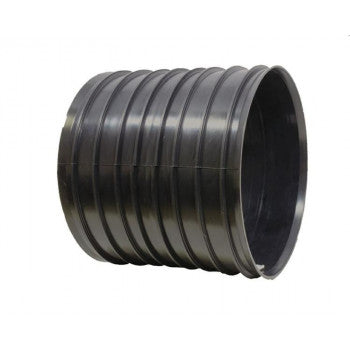 MANICOTTO PER TUBO CORRUGATO NERO