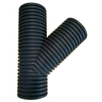 BRAGA PER TUBO CORRUGATO NERO