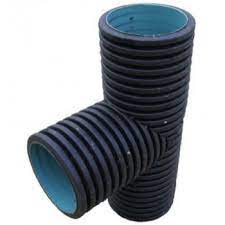 TES PER TUBO CORRUGATO NERO