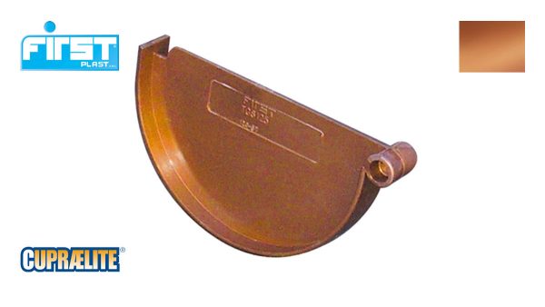 TESTATA GIUNTO PVC RAMATO MOD.133