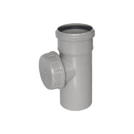 TES CON ISPEZIONE IN PP MM.110X100