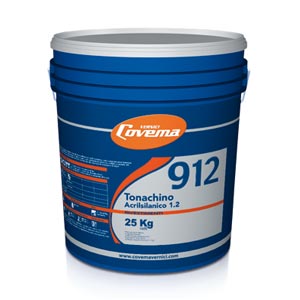 TONACHINO ACRILSILANICO 912 COLORATO KG.25