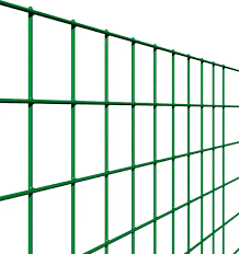 RETE ELETTROSALDATA PLASTIFICATA MM.50X100 H.100 MT.25 GREEN "SIRIUS"