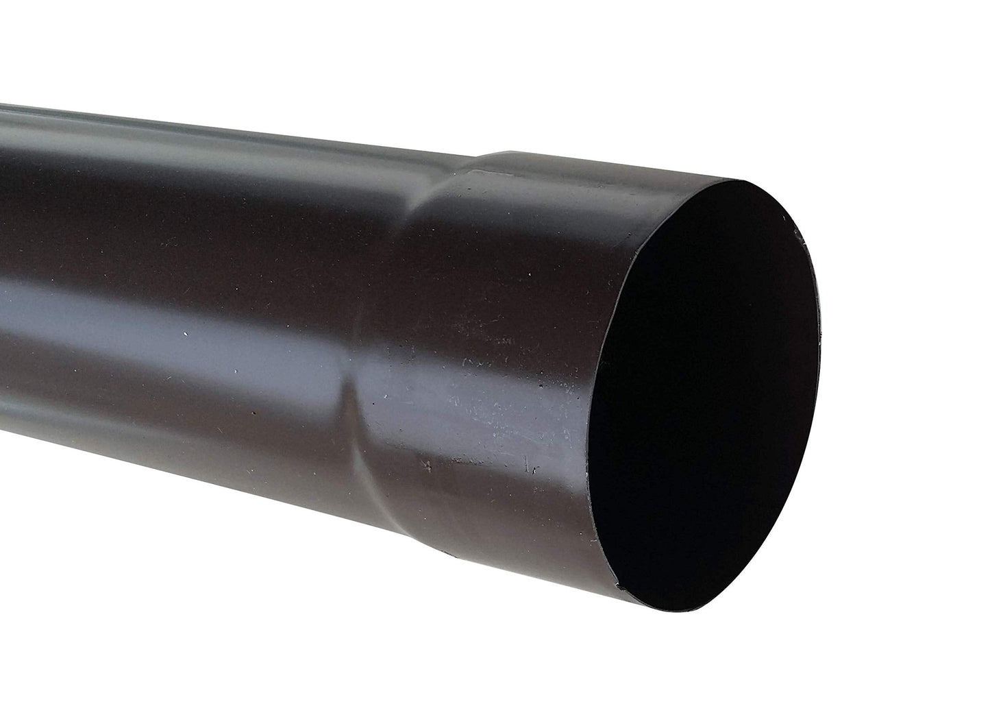 TUBO PLUVIALE TESTA DI MORO MM.80