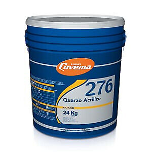 PITTURA AL QUARZO ACRILICO 276 BIANCO KG.24
