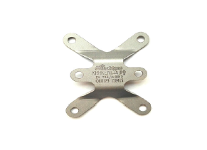 SET DI FISSAGGIO PER LOOP E LOOPXL KRAKEN PER LINEA VITA "ROTHOBLAAS"