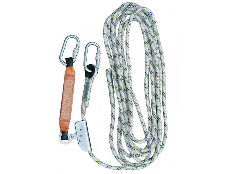 CORDA ELASTICA A Y M.1,5 PER LINEA VITA "ROTHOBLAAS"