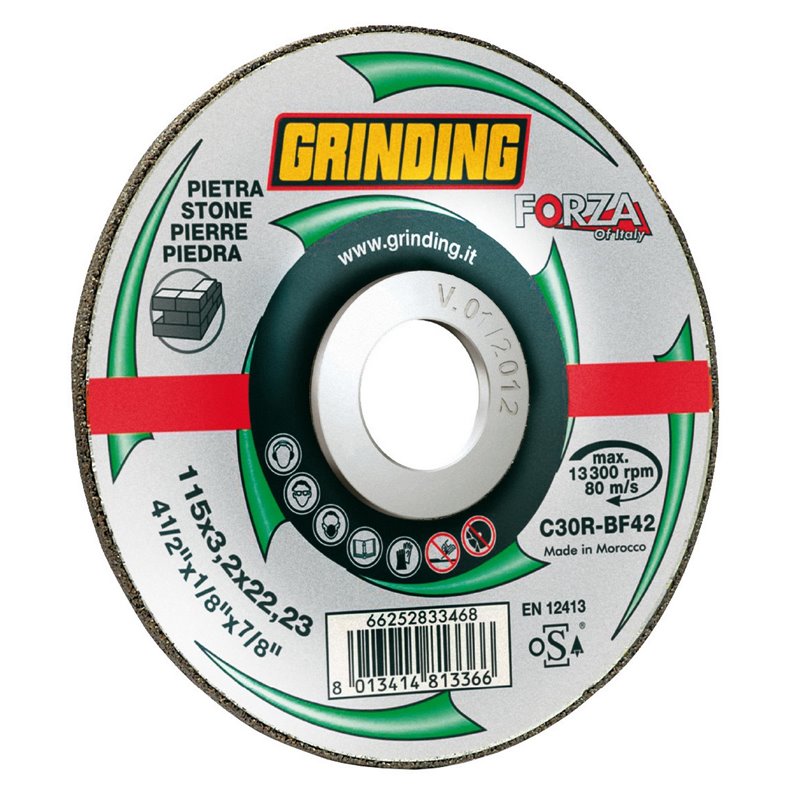 DISCO MARMO MM.115X3,2X22,23 "GRINDING"