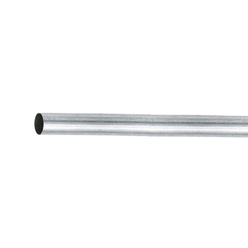 TUBO CARPENTERIA ZINCATO DA 1".1/4" MM.42X2,8 MT.6