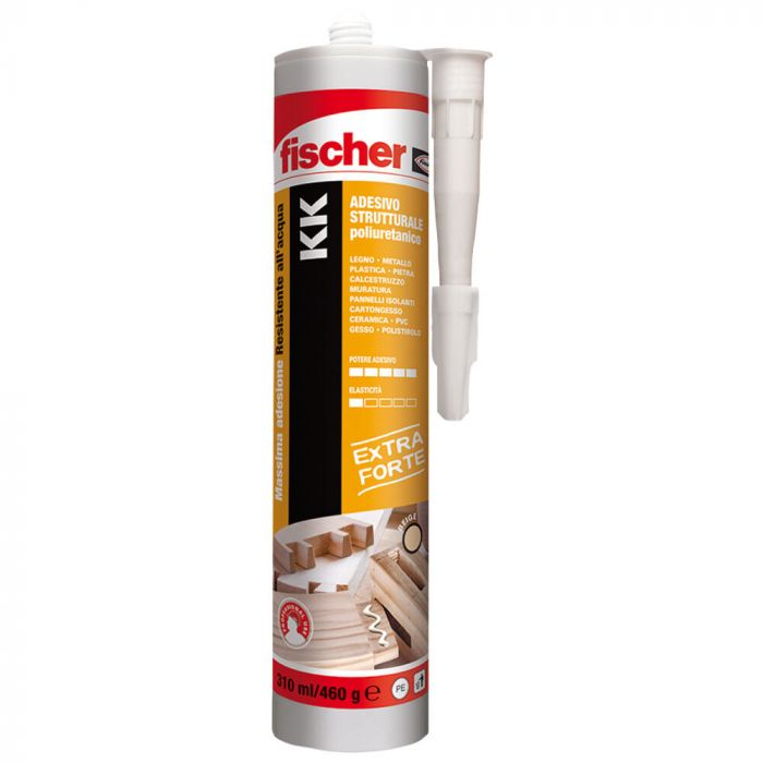 ADESIVO STRUTTURALE KK ML.310 "FISCHER"