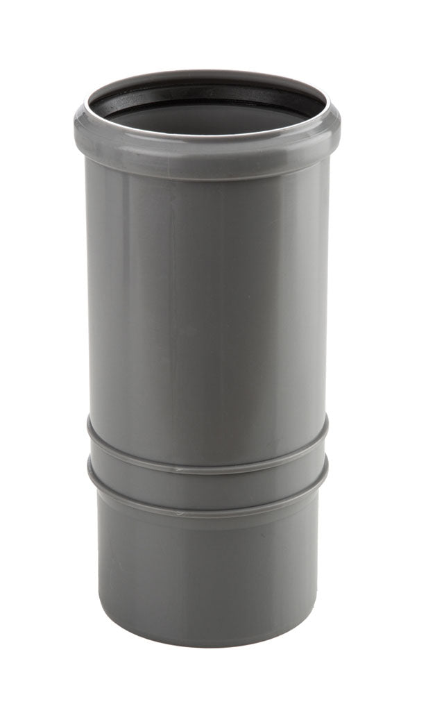 GIUNTO RIPARAZIONE PVC GRIGIO