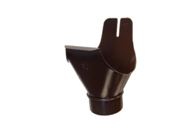 BOCCHETTONE IN LAMIERA TESTA DI MORO MM.80 "ARTEGRONDA"