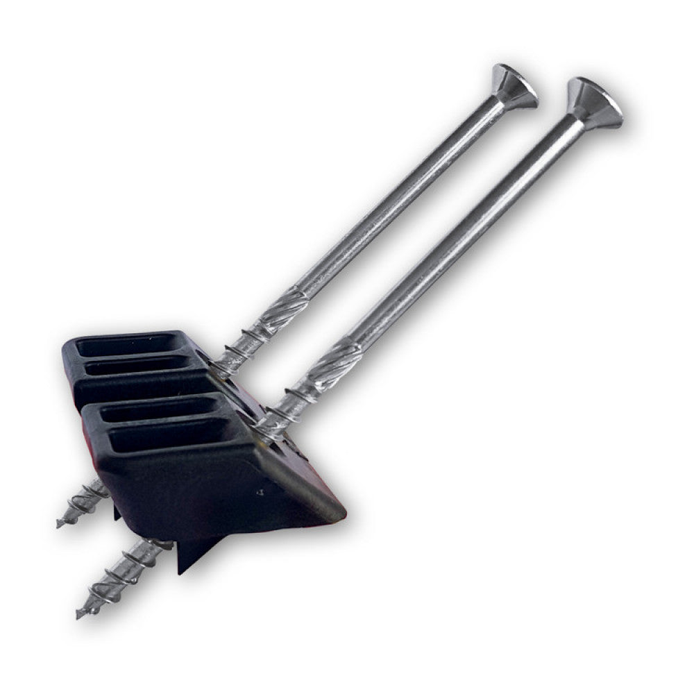 CONNETTORE PER SOLAIO LEGNO-CLS CON VITI CSC 45 POWER FAST "FISCHER"