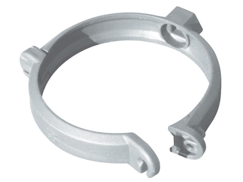 COLLARE PVC BIANCO MM.100