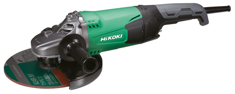 SMERIGLIATRICE MM.230 2200W MOD.G23SW2 "HIKOKI"