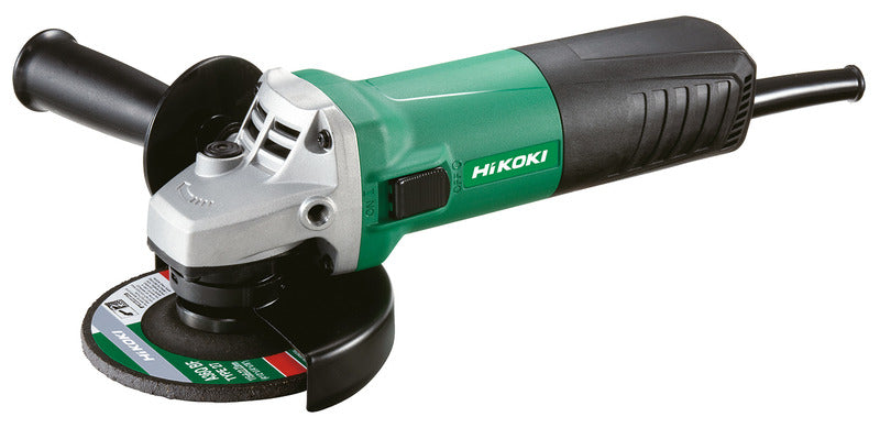 SMERIGLIATRICE ANGOLARE MM.115 730V MOD.G12SR4YG "HIKOKI"
