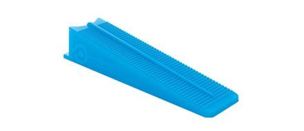 CUNEO DI LIVELLAMENTO PROLEVELLING WEDGE SYSTEM