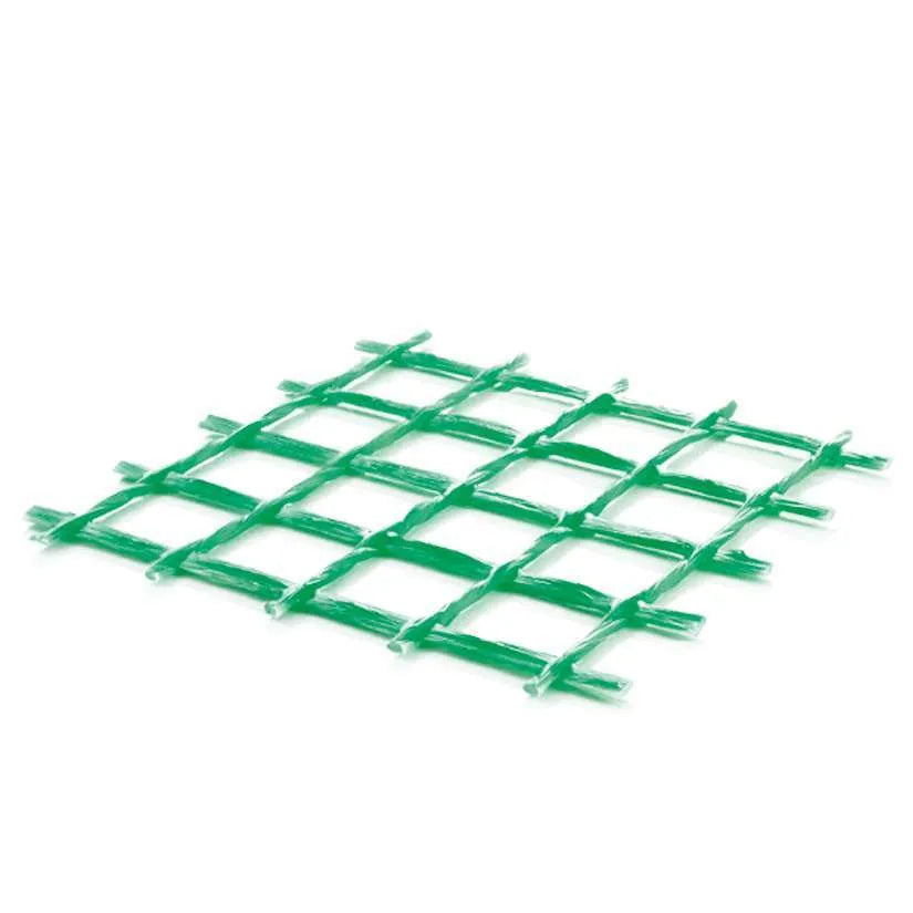 FAZZOLETTO IN G.F.R.P. MM.66X66 VERDE "FIBRE NET"