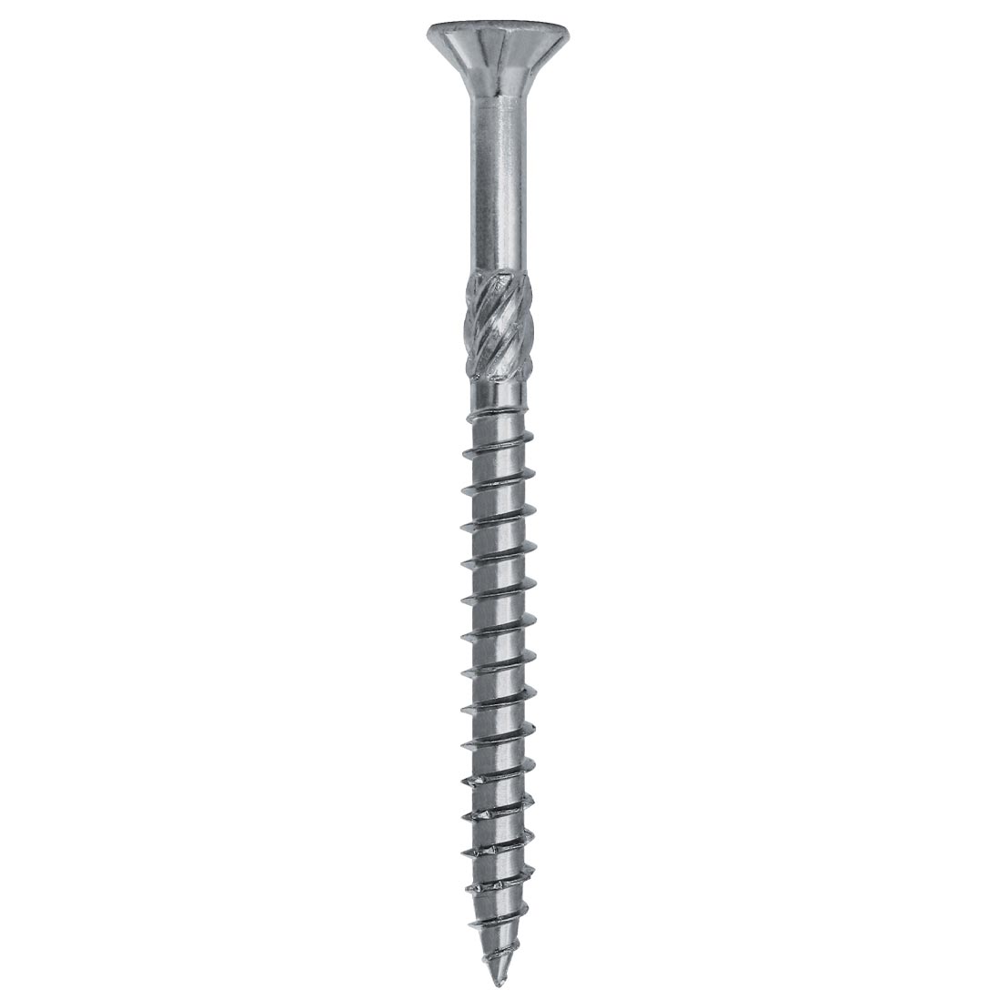 VITE PER LEGNO INOX A2 4X50 FILETTO PARZIALE