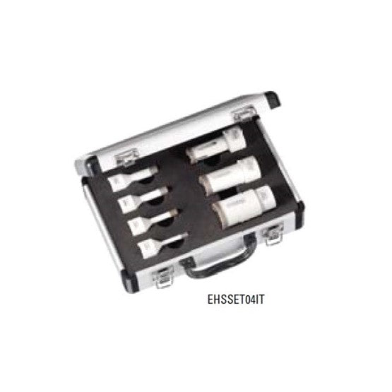 KIT FORETTI DIAMANTATI A SECCO "HIKOKI"