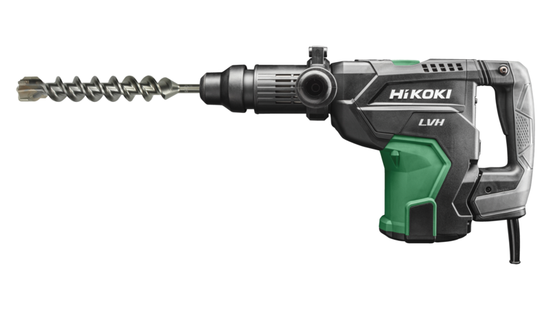 MARTELLO PERFORATORE 1400W MOD.DH45MAWS "HIKOKI"