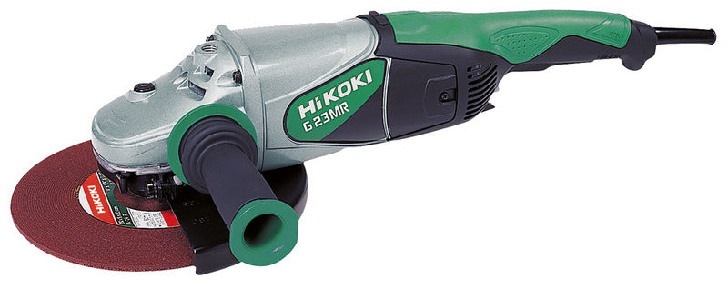 SMERIGLIATRICE ANGOLARE MM.230 2400W MOD.G23MR "HIKOKI"