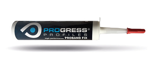 PROBAND FIX ADESIVO SIGILLANTE BIANCO "PROGRESS PROFILES"