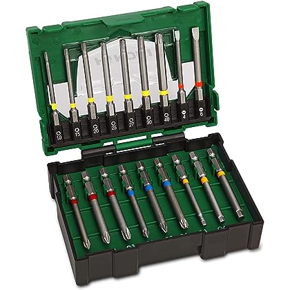 KIT INSERTI PROFESSIONALI PZ.18 MM.75 "HIKOKI"
