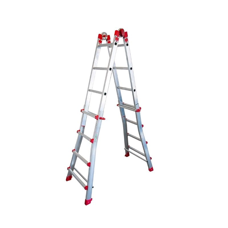 SCALA TELESCOPICA ALLUMINIO BIGMAT