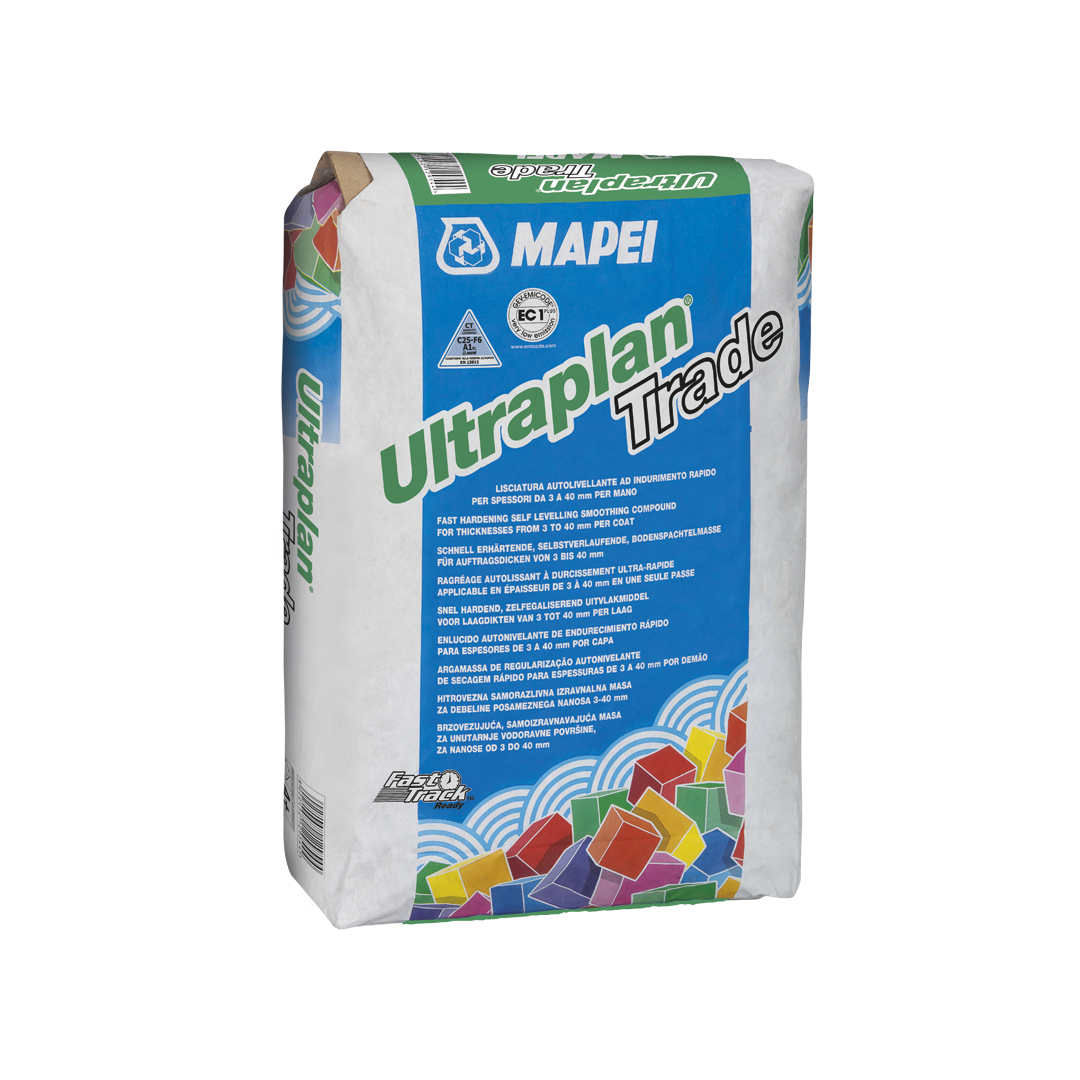 ULTRAPLAN TRADE KG.25