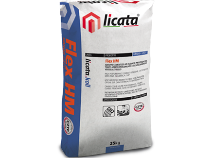 FLEX HM KG.25 "LICATA"