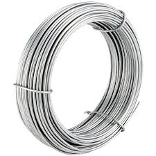 FILO ZINCATO N°6 MM.1,1 MT.25