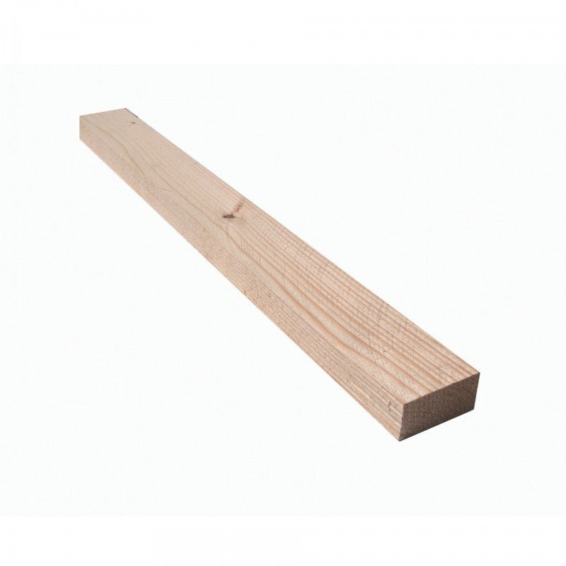 LISTELLO IN ABETE CM.5X2,5X400